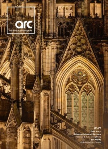 Arc Magazine - Issue 147, 2025 cover