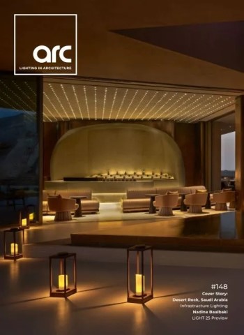 Arc Magazine - Issue 148, 2025 cover