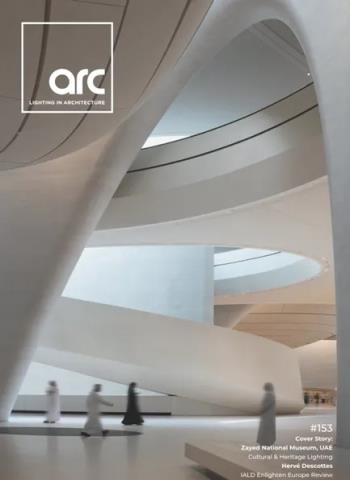 Arc Magazine - Issue 153 2026 cover