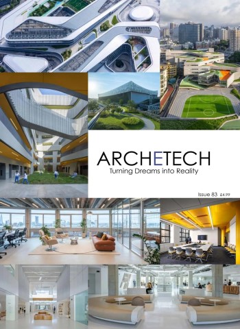 Archetech - March-April 2026 cover