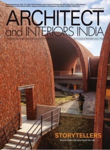 Architect and Interiors India - December 2025 Magazine