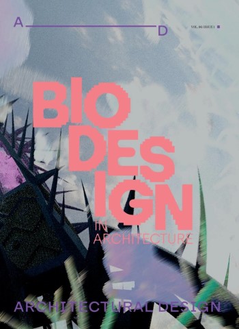 Architectural Design - Issue 1 2026 cover