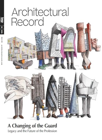 Architectural Record - June 2026 Magazine