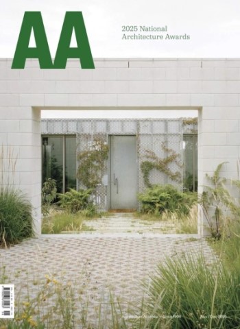 Architecture Australia - November 2025 Magazine