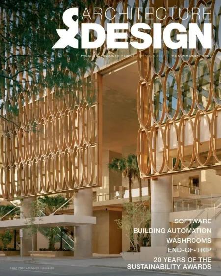 Architecture & Design - April-June 2026 Magazine
