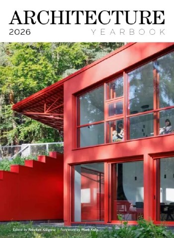 Architecture Magazine - Yearbook 2026 Magazine