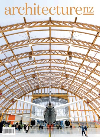 Architecture NZ - January-February 2026 Magazine