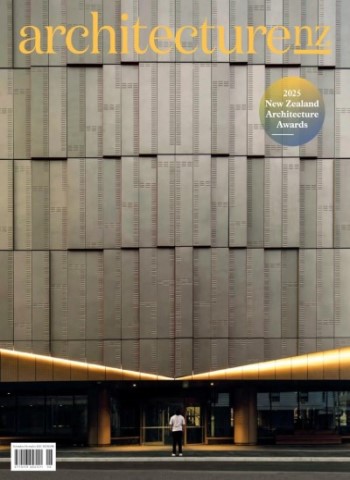 Architecture NZ - November-December 2025 Magazine