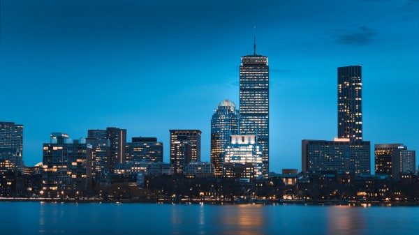 Night City Buildings Architecture Img wallpaper