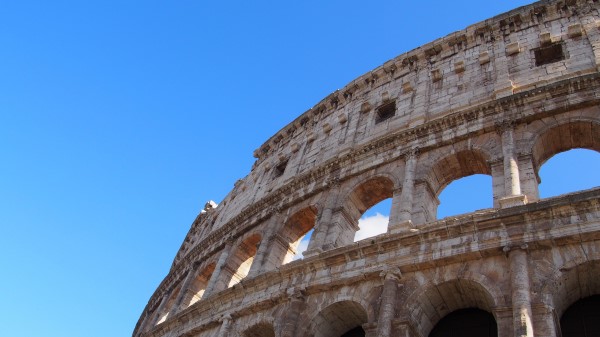Rome Italy Coliseum Architecture wallpaper