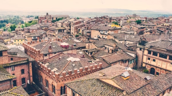 Roof City Architecture wallpaper