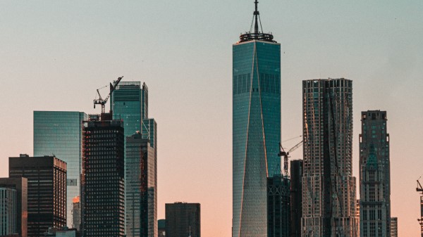 Skyscraper Architecture Buildings wallpaper