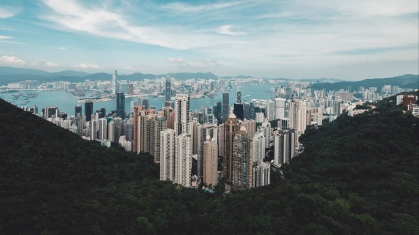 Skyscrapers Buildings Architecture Image wallpaper