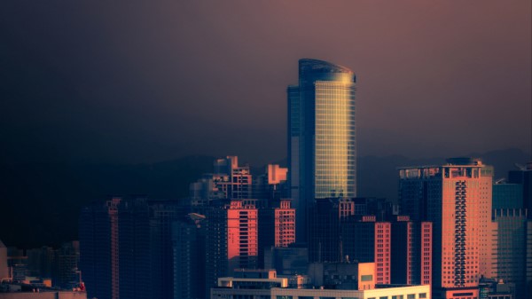 Skyscrapers Buildings City wallpaper