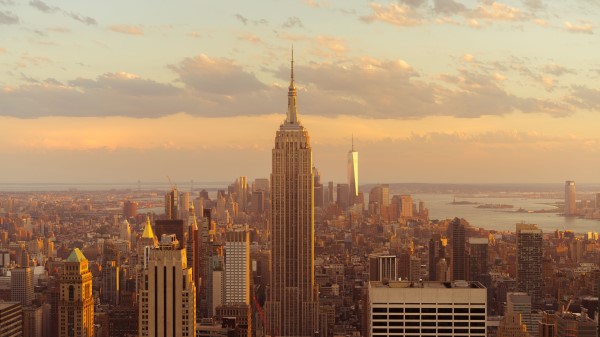 Tower Skyscraper Buildings Wallpaper