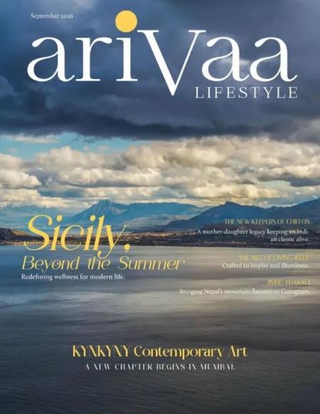 Arivaa Lifestyle - September 2026 Magazine