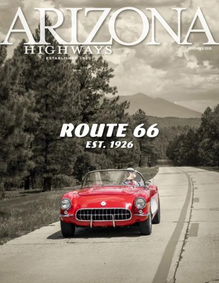 Arizona Highways - November 2026 Magazine