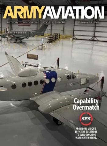 Army Aviation - February 28, 2026 cover