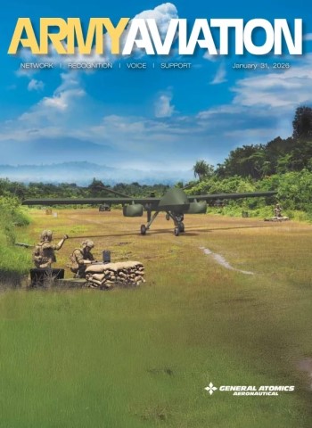 Army Aviation - January 31, 2026 cover