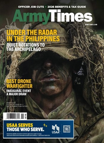 Army Times - March 2026 Magazine
