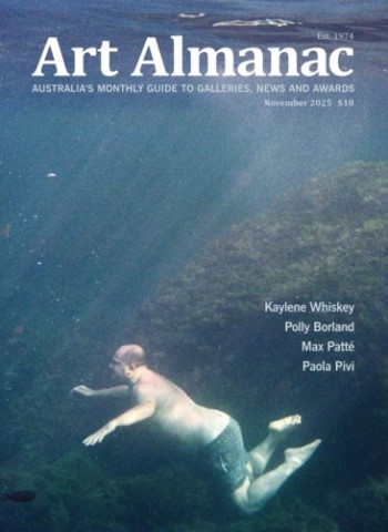 Art Almanac - November 2025 Magazine