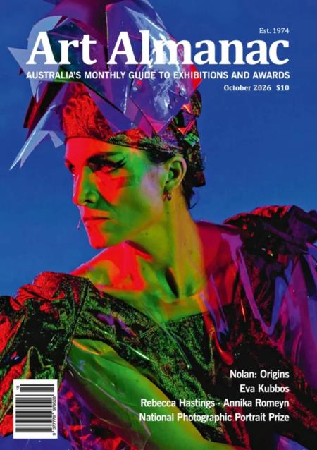Art Almanac - October 2026 Magazine