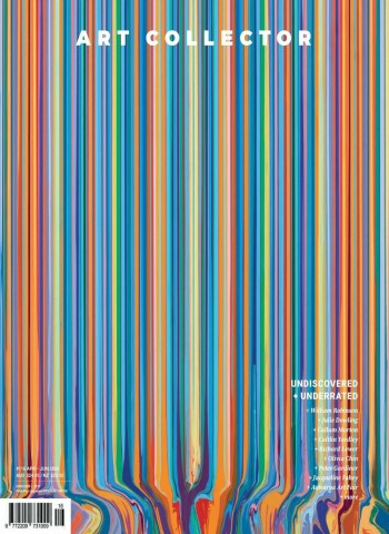 Art Collector - April-June 2026 cover