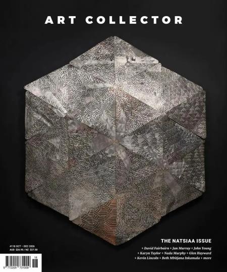 Art Collector - October-December 2026 Magazine