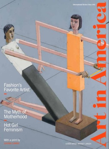 Art in America - Winter 2025 Magazine