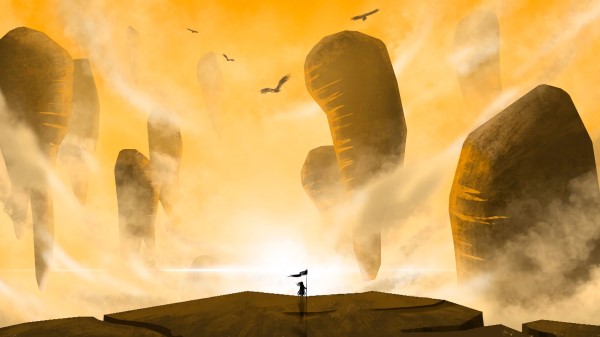 Lonely Loneliness Birds Wallpaper