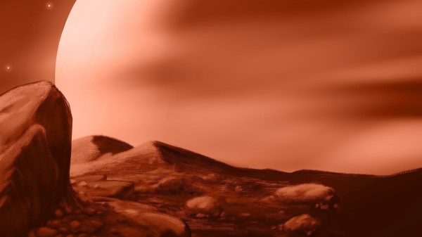 Rock Stones Planet Wallpaper