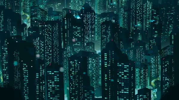 Skyscrapers Buildings Architecture Wallpaper