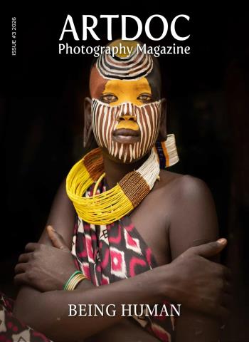 Artdoc Photography Magazine - Issue 3 2026 cover