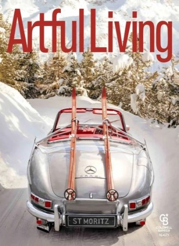 Artful Living - Holiday 2025 Magazine