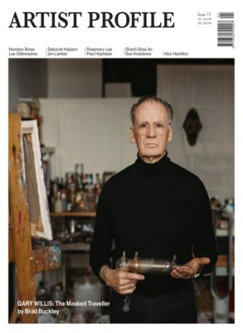 Artist Profile - Issue 73 2025 Magazine