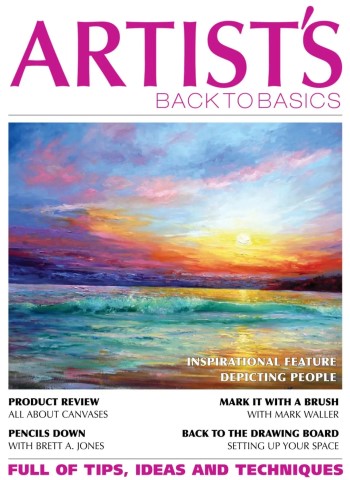 Artists Back to Basics - Volume 16 Issue 1 2026 Magazine