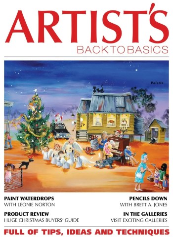 Artists Back to Basics - Volume 16 Issue 2 2026 cover