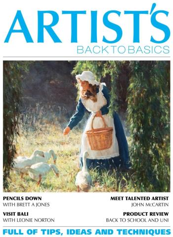 Artists Back to Basics - Volume 16 Issue 3 2026 Magazine
