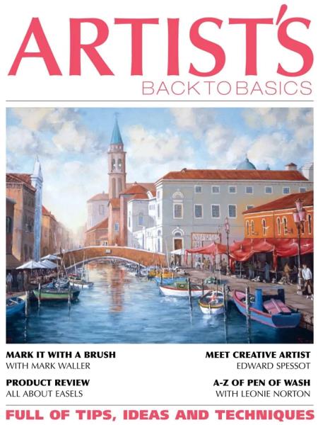Artists Back to Basics - Volume 16 Issue 4 2026 Magazine