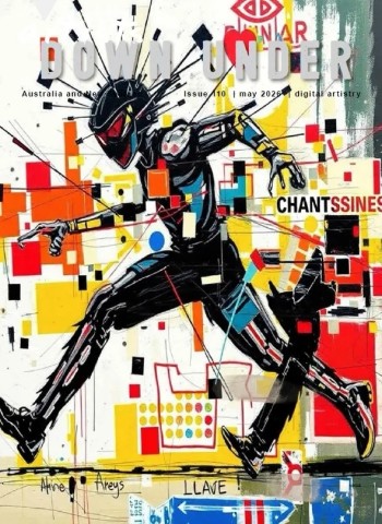 Artists Down Under - May 2026 Magazine