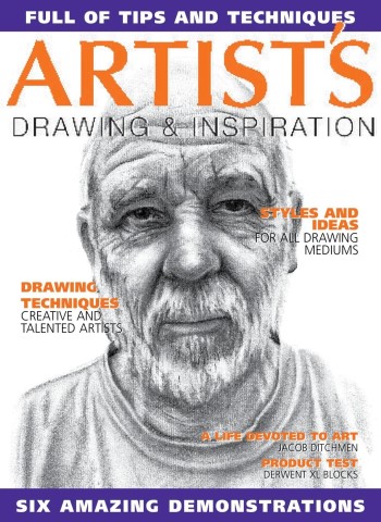 Artists Drawing & Inspiration - Issue 60 2026 Magazine