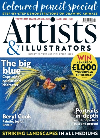 Artists & Illustrators - March 2026 Magazine