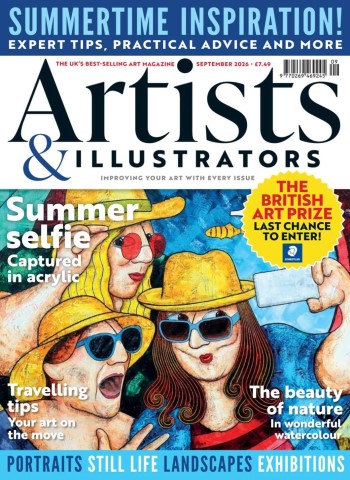 Artists & Illustrators - September 2026 Magazine
