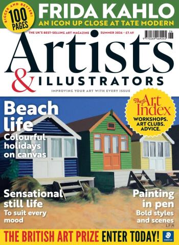 Artists & Illustrators - Summer 2026 Magazine
