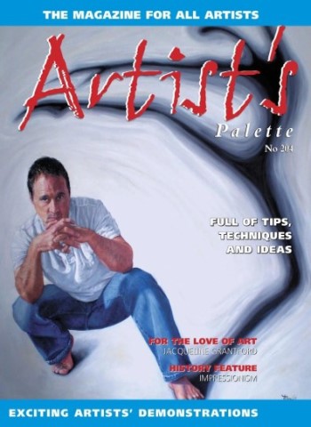 Artist's Palette - Issue 204 2025 Magazine