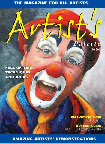 Artist's Palette - Issue 208 2026 cover