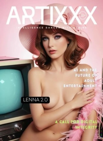 Artixxx Magazine International - Autumn 2025 Magazine