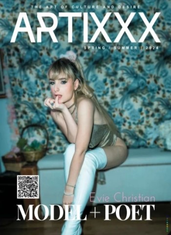 Artixxx Magazine International - Spring-Summer 2025 (Special Issue) Magazine