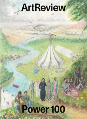 ArtReview - December 2025 Magazine