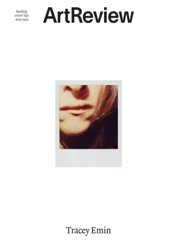 ArtReview - March 2026 cover